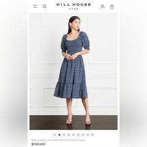 Hill House Home Louisa Nap Dress